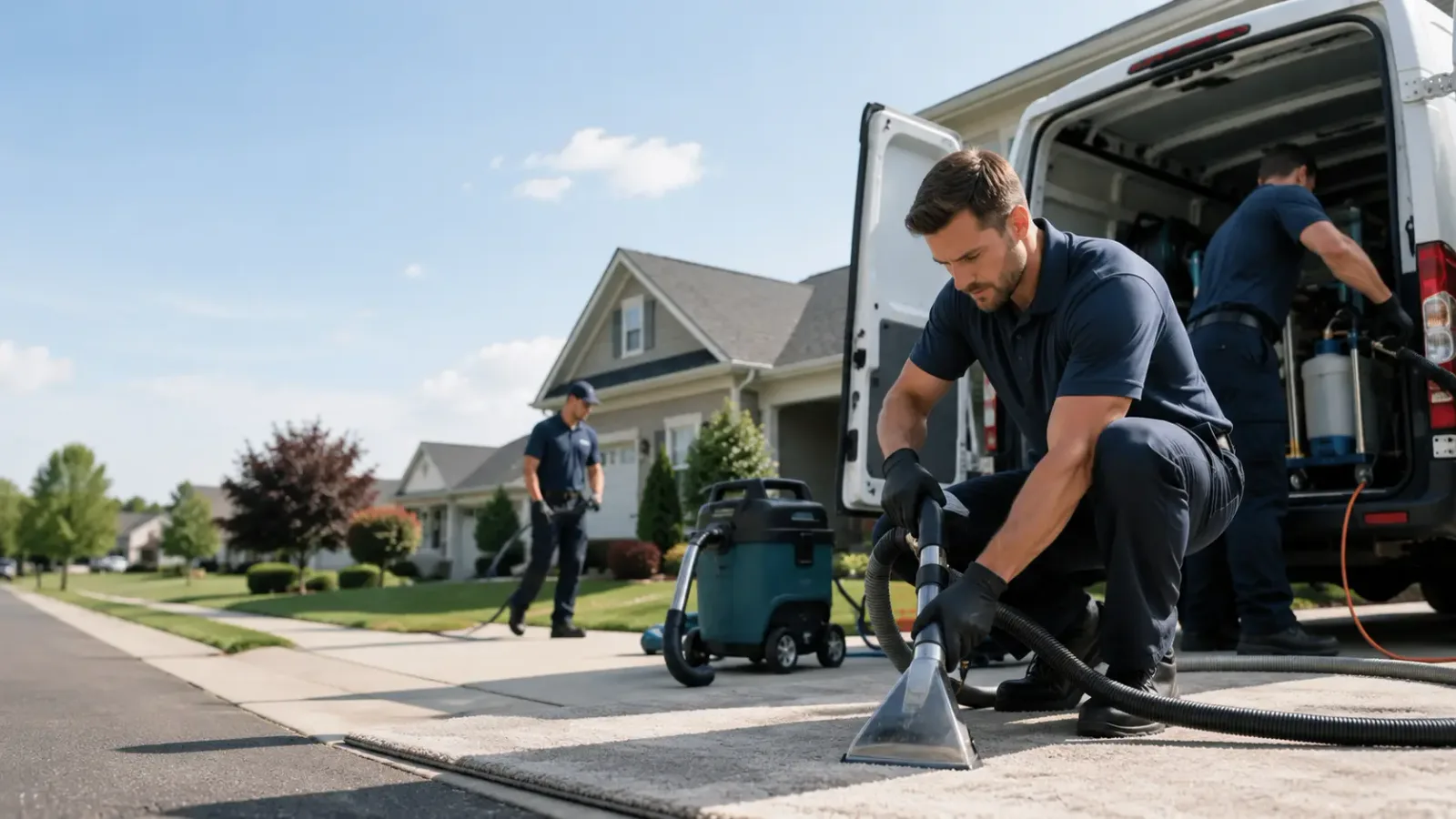 Pet Odor Removal service in Farmersville, IL